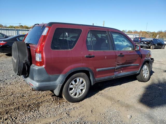 Photo 3 from auction – 2006 HONDA CR-V EX with VIN SHSRD78836U440022