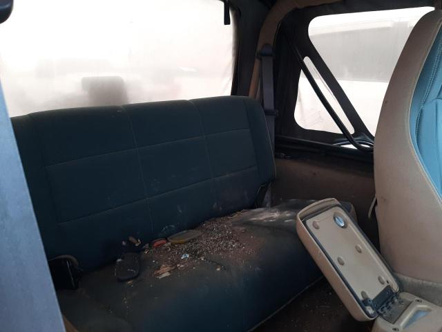 Zdjęcie 10 z aukcji – 2000 JEEP WRANGLER / z VIN 1J4FA59S4YP758848