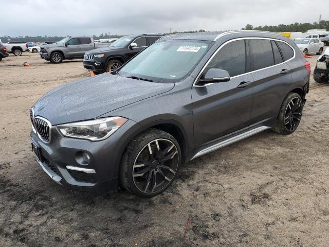 BMW X1 SDRIVE2 2018 with VIN WBXHU7C33J5L07935 - Photo from auction