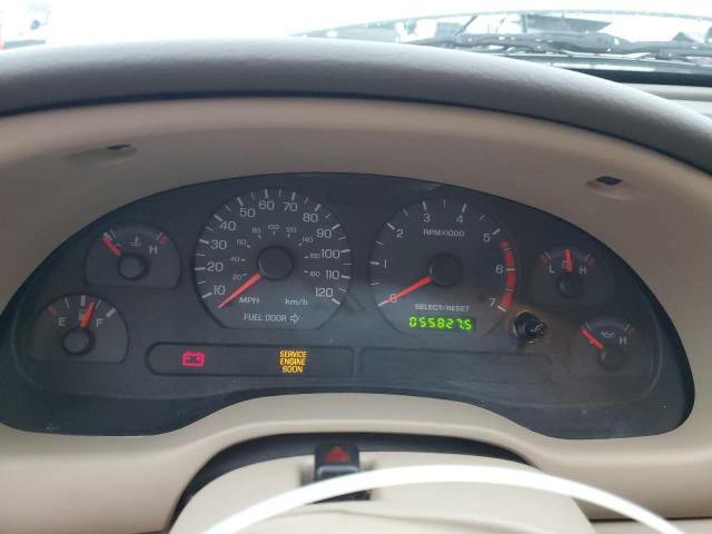 Photo 9 from auction – 2004 FORD MUSTANG with VIN 1FAFP44624F211835