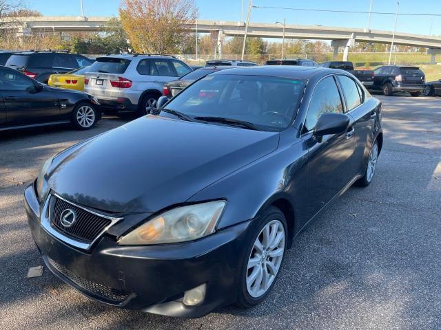 Photo 2 from auction – 2006 LEXUS IS 250 with VIN JTHCK262762006840