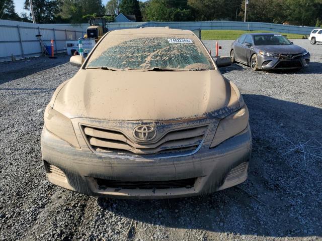 Photo 5 from auction – 2010 TOYOTA CAMRY BASE with VIN 4T1BF3EK3AU029484