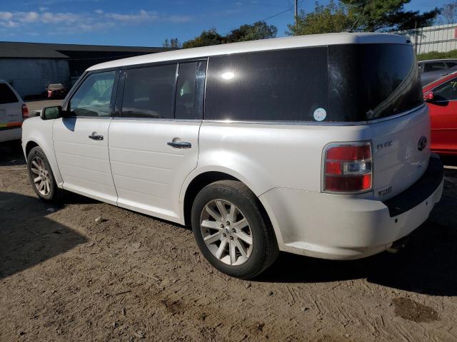 Photo 2 from auction – 2012 FORD FLEX SEL with VIN 2FMGK5CC9CBD16250