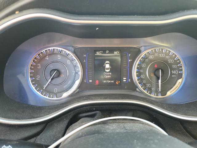 Photo 9 from auction – 2015 CHRYSLER 200 LIMITE with VIN 1C3CCCAB8FN723648