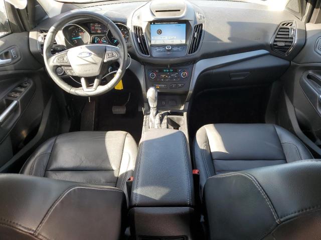 Photo 8 from auction – 2018 FORD ESCAPE SEL with VIN 1FMCU9HD8JUC70581