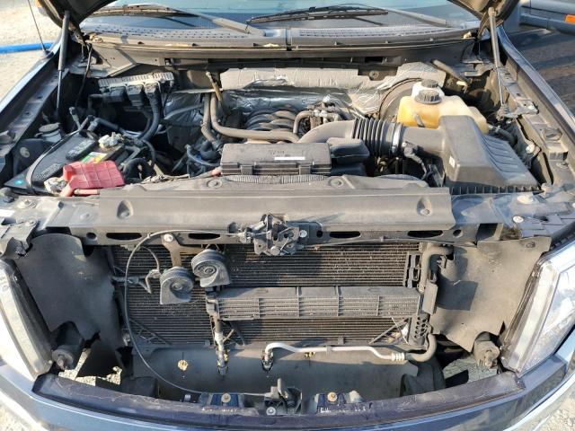 Photo 11 from auction – 2013 FORD F150 SUPER with VIN 1FTFW1CF1DFD15083