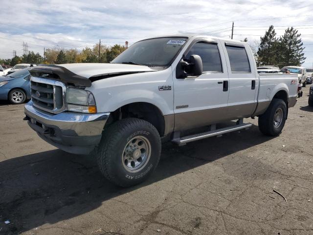 FORD F250 SUPER 2004 z numerem VIN 1FTNW21P14EB91786 - Zdjęcie z aukcji
