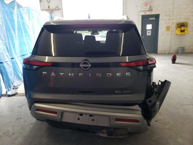Photo 6 from auction – 2022 NISSAN PATHFINDER with VIN 5N1DR3CD9NC249664