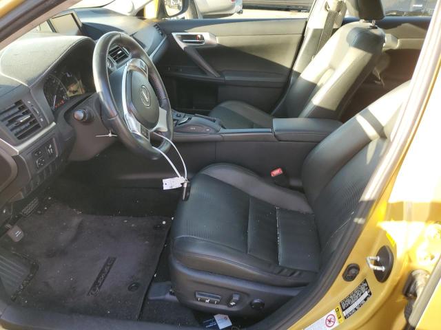 Photo 7 from auction – 2011 LEXUS CT 200 with VIN JTHKD5BH4B2011280