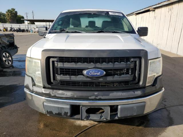 Photo 5 from auction – 2014 FORD F-150 SUPE with VIN 1FTFX1CF8EKD95021