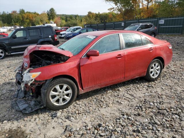 TOYOTA CAMRY BASE 2011 with VIN 4T1BF3EKXBU706466 - Photo from auction