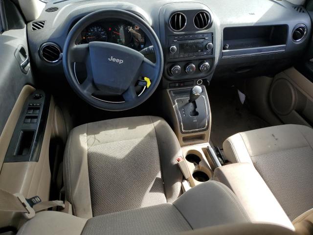 Photo 8 from auction – 2010 JEEP PATRIOT with VIN 1J4NF2GB5AD530914