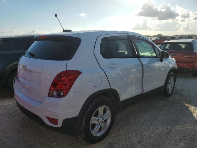 Photo 3 from auction – 2020 CHEVROLET TRAX LS with VIN KL7CJKSB5LB049396