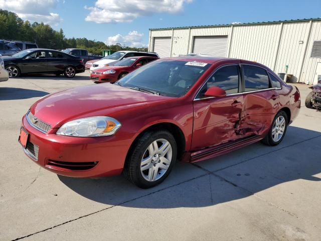 CHEVROLET IMPALA LIM 2014 with VIN 2G1WB5E39E1178000 - Photo from auction