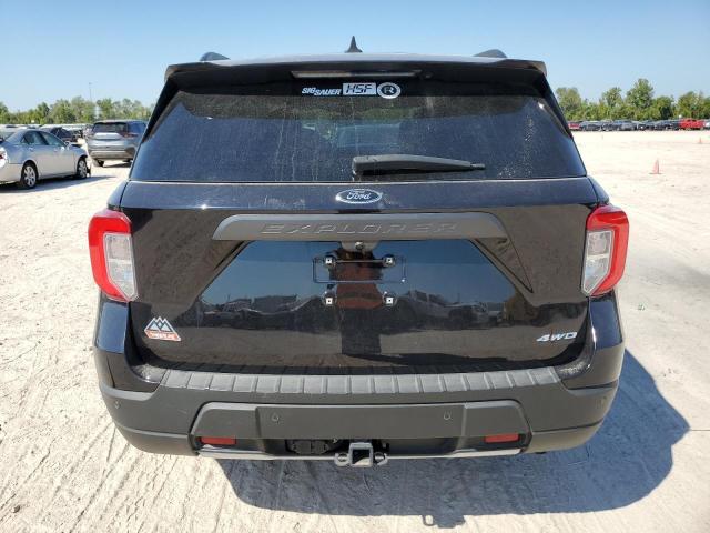 Photo 6 from auction – 2022 FORD EXPLORER T with VIN 1FMSK8JH3NGB27860