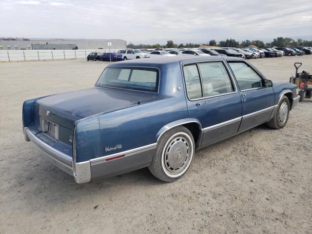 Photo 3 from auction – 1990 CADILLAC DEVILLE with VIN 1G6CD5336L4334313