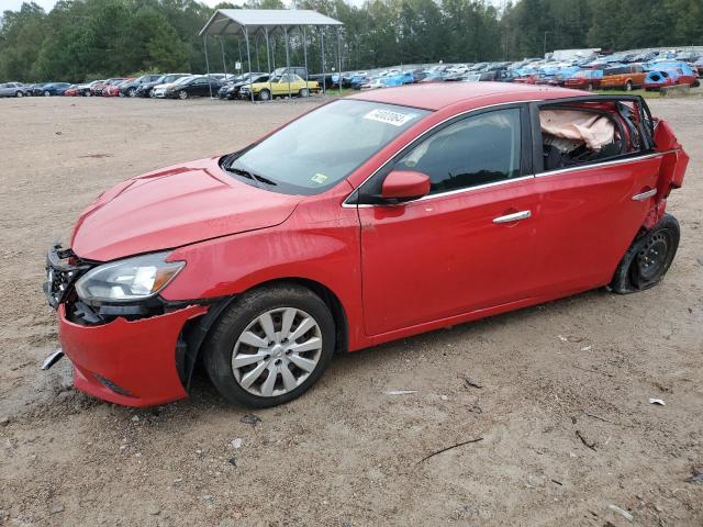 NISSAN SENTRA 2016 with VIN 3N1AB7AP0GL680999 - Photo from auction