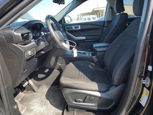 Photo 7 from auction – 2021 FORD EXPLORER X with VIN 1FMSK8DH1MGB38690