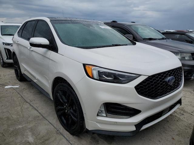 Photo 4 from auction – 2019 FORD EDGE ST with VIN 2FMPK4AP8KBC16171