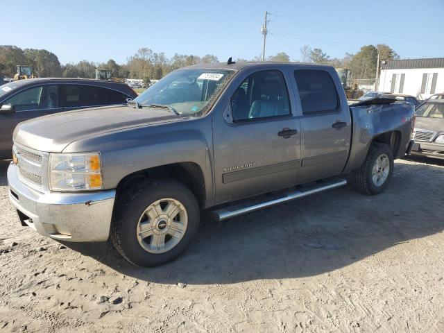 CHEVROLET SILVERADO 2013 with VIN 3GCPCSE06DG190074 - Photo from auction