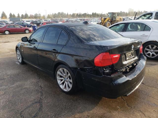Photo 2 from auction – 2011 BMW 328 I with VIN WBAPH7C56BE679251