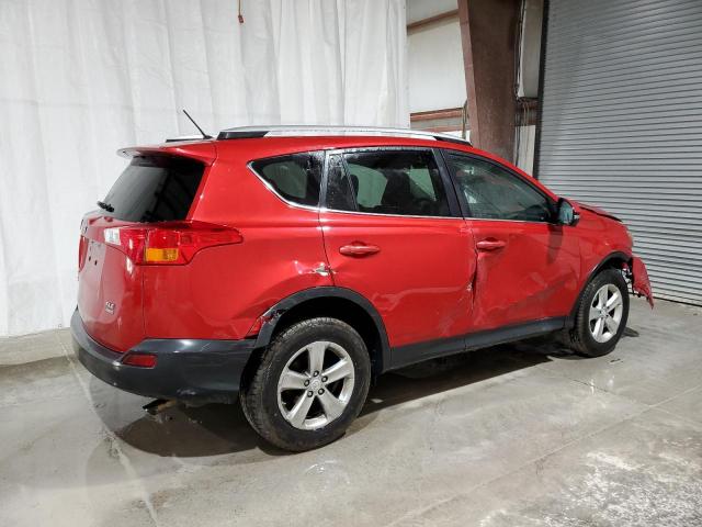 Photo 3 from auction – 2013 TOYOTA RAV4 XLE with VIN 2T3RFREV7DW111659