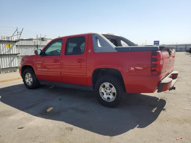 Photo 2 from auction – 2007 CHEVROLET AVALANCHE with VIN 3GNFK12337G300288