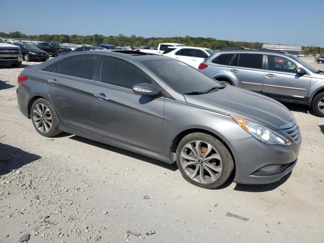 Photo 4 from auction – 2014 HYUNDAI SONATA SE with VIN 5NPEC4AB7EH922909