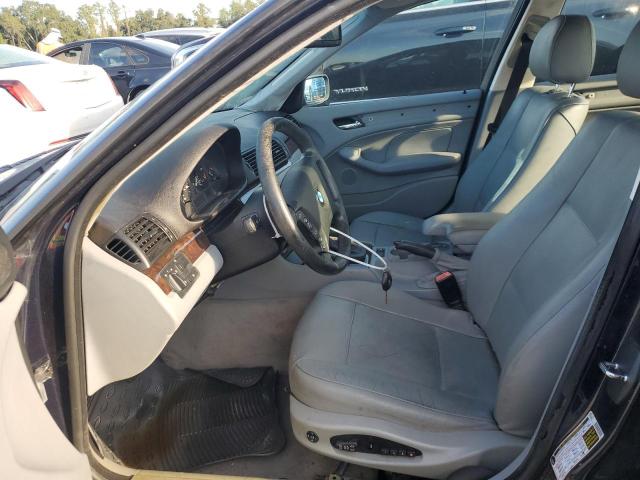 Photo 7 from auction – 2005 BMW 325 I with VIN WBAET37455NJ90117