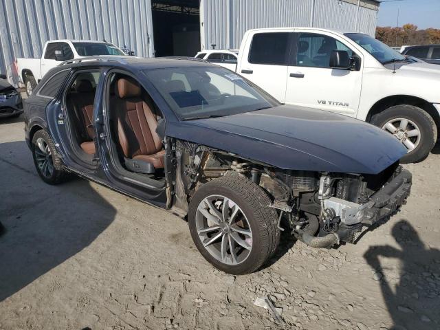 Photo 4 from auction – 2017 AUDI A4 ALLROAD with VIN WA18NAF46HA174918