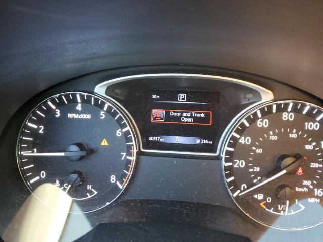Photo 9 from auction – 2018 NISSAN ALTIMA 2.5 with VIN 1N4AL3AP3JC157357