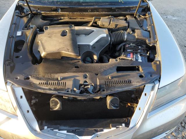 Photo 11 from auction – 2010 ACURA RL with VIN JH4KB2F67AC001509