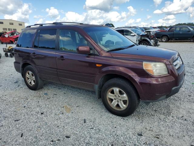 Photo 4 from auction – 2008 HONDA PILOT VP with VIN 5FNYF28208B028204