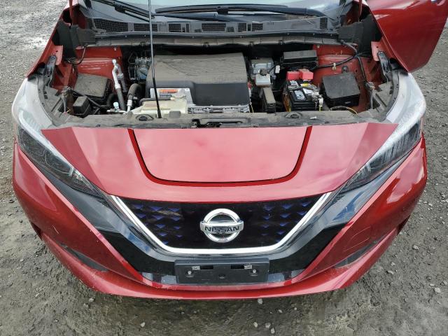 Photo 11 from auction – 2018 NISSAN LEAF S with VIN 1N4AZ1CP1JC309295