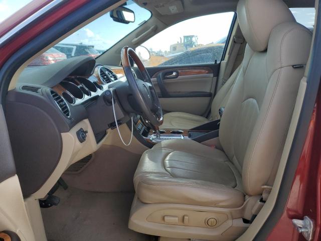 Photo 7 from auction – 2010 BUICK ENCLAVE CX with VIN 5GALRBED2AJ260617