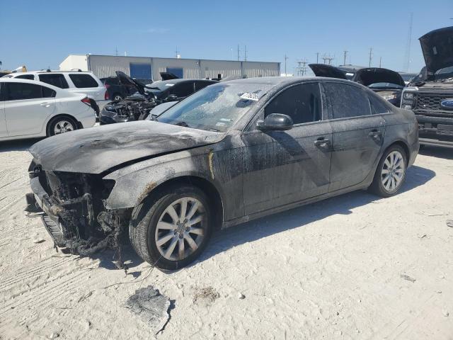 AUDI A4 PREMIUM 2012 with VIN WAUBFAFL8CN015803 - Photo from auction