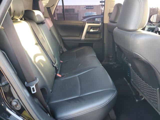 Photo 11 from auction – 2017 TOYOTA 4RUNNER SR with VIN JTEZU5JR3H5164875
