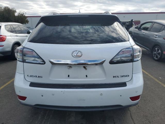 Photo 6 from auction – 2010 LEXUS RX 350 with VIN 2T2BK1BA7AC053506