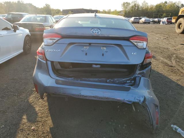 Photo 6 from auction – 2023 TOYOTA COROLLA LE with VIN 5YFB4MDE6PP019680