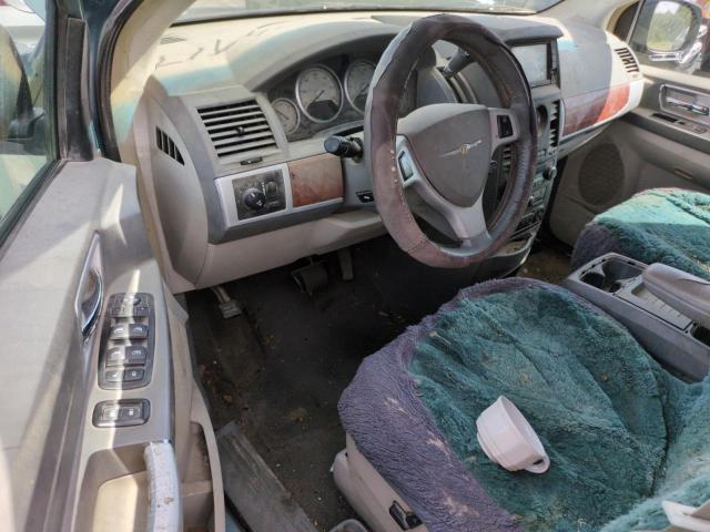 Photo 8 from auction – 2008 CHRYSLER TOWN & COU with VIN 2A8HR54P38R607789