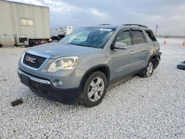 GMC ACADIA SLT 2007 with VIN 1GKER33717J140881 - Photo from auction