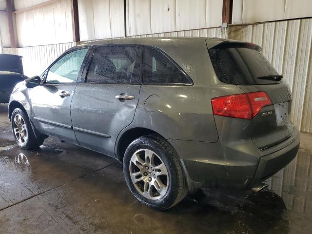 Photo 2 from auction – 2008 ACURA MDX TECHNO with VIN 2HNYD28308H520265