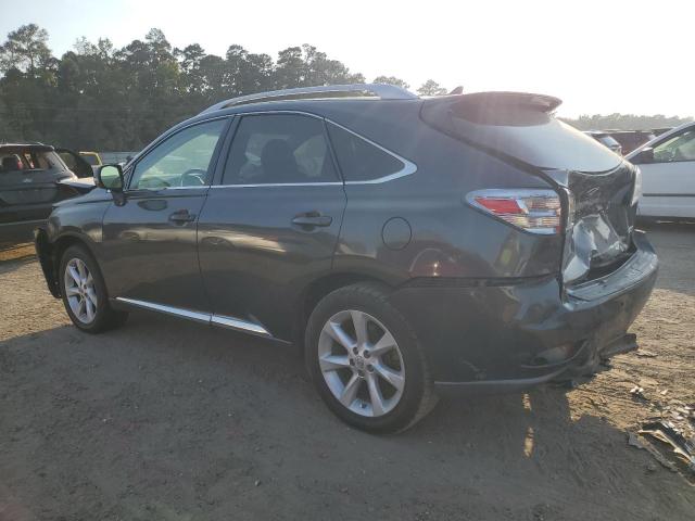 Photo 2 from auction – 2011 LEXUS RX 350 with VIN 2T2ZK1BA5BC051205