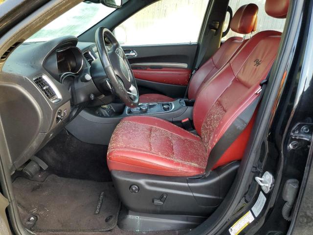 Photo 7 from auction – 2017 DODGE DURANGO R/ with VIN 1C4SDJCT1HC639183