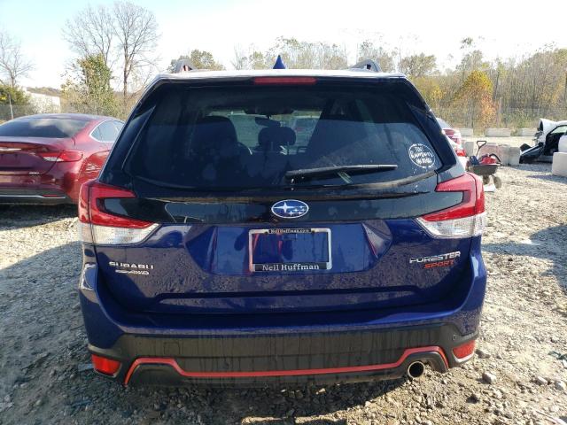Photo 6 from auction – 2023 SUBARU FORESTER S with VIN JF2SKAJC4PH510074