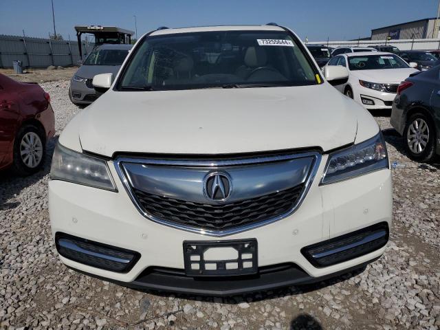 Photo 5 from auction – 2014 ACURA MDX ADVANC with VIN 5FRYD4H89EB025107