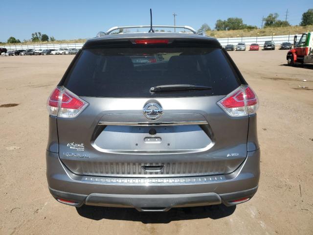 Photo 6 from auction – 2016 NISSAN ROGUE S with VIN KNMAT2MV6GP680601