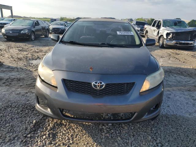Photo 5 from auction – 2010 TOYOTA COROLLA BA with VIN JTDBU4EE8AJ061505