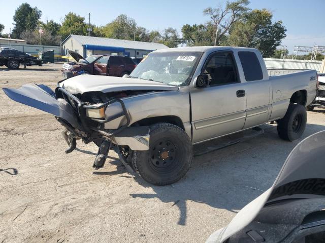 CHEVROLET SILVERADO 2005 with VIN 2GCEK19B751355074 - Photo from auction