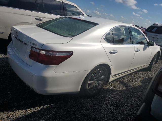 Photo 3 from auction – 2007 LEXUS LS 460 with VIN JTHBL46F375041950